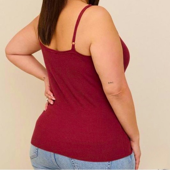 NWT Torrid Cami Sweater - Picture 2 of 4